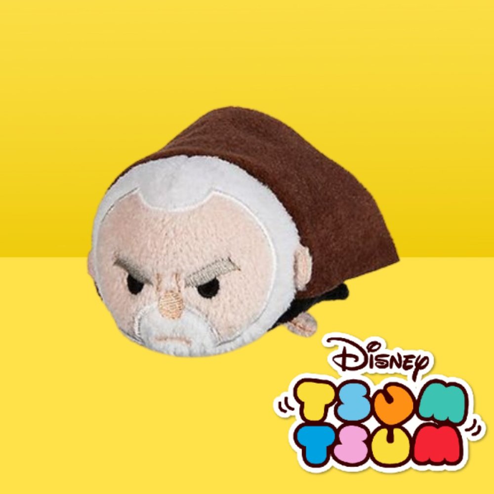 Tsum Tsum Star Wars Count Dooku Mini